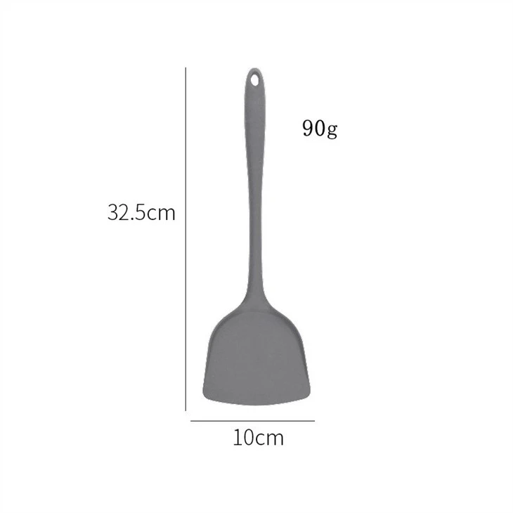 Large Silicone Spatualr Turner