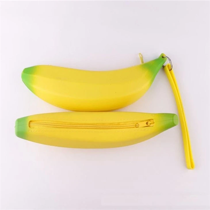 Custom Manufacturer Silicone Carota Pen Bag