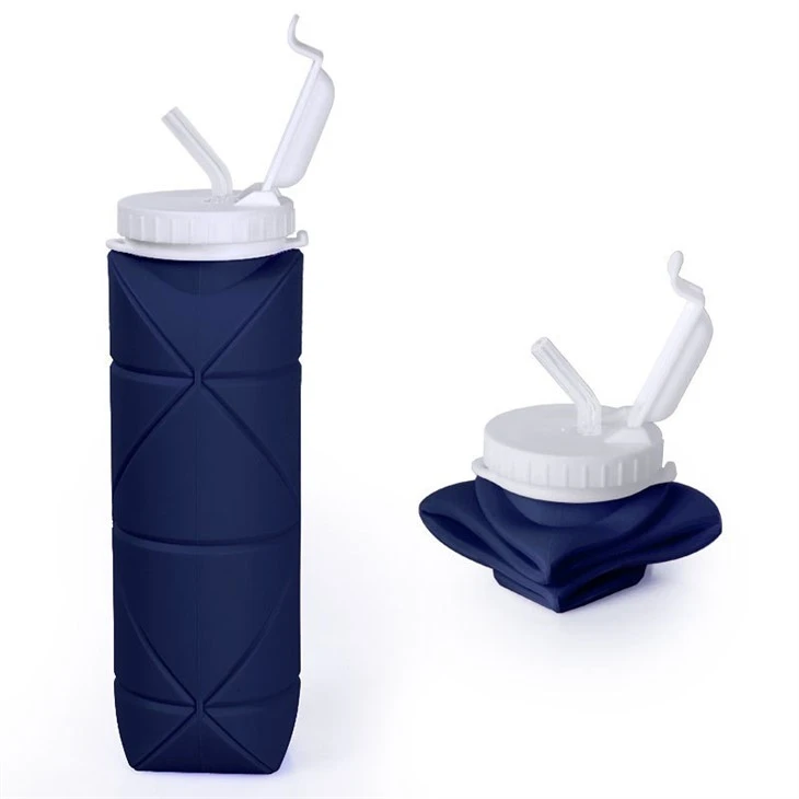 silicone water bottle