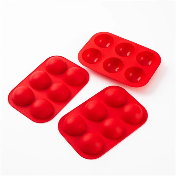 Silicone Donut Baking Mold