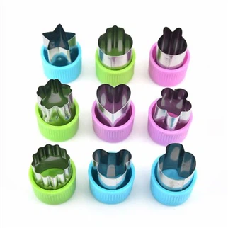 Μίνι Σετ Κόφτης Μπισκότων