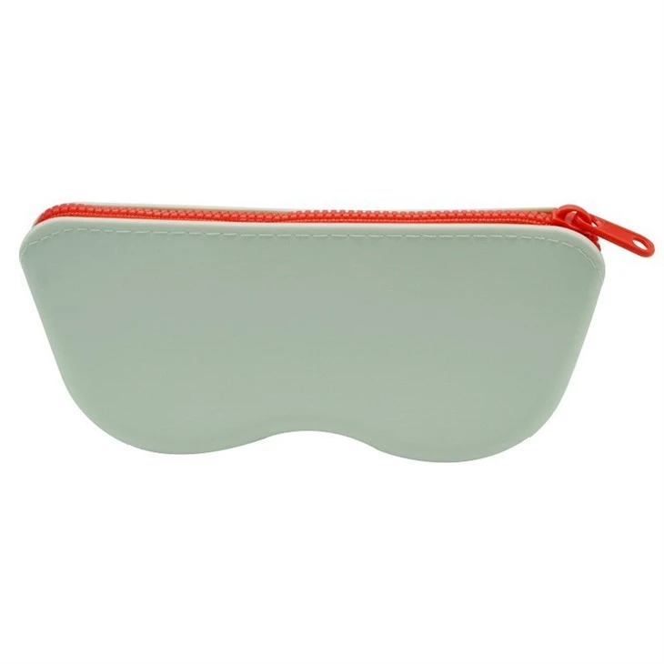 silicone storage bag for glasses